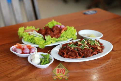 Bò lụi Nha Trang
