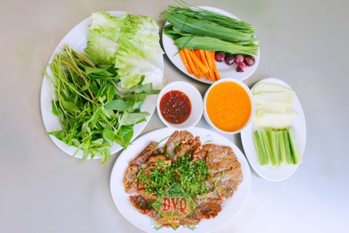 Bò lụi Nha Trang - Ảnh 6