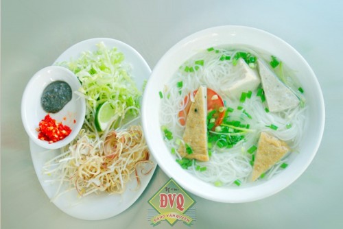 Bún cá Ninh Hòa - Ảnh 6