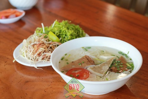 Bún cá Ninh Hòa - Ảnh 4