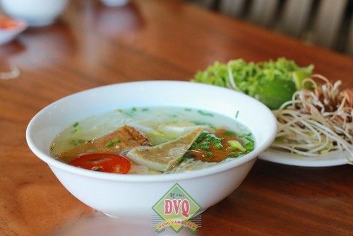 Bún cá Ninh Hòa - Ảnh 3