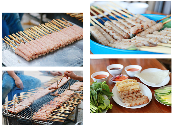 nem nuong nha trang